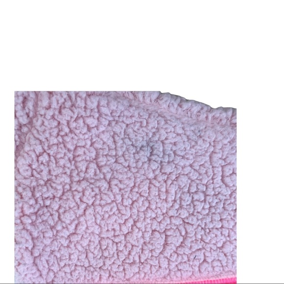 Justice Sherpa Sweater Girls Size 12 - Picture 4 of 5